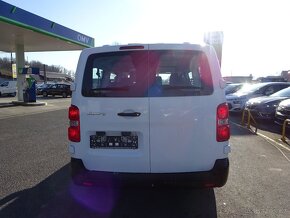 Citroën Jumpy 1,6 hdi, 9 míst,GARANCE KM - 5