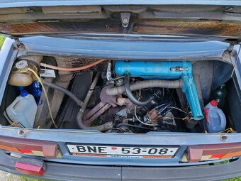 Prodám Škoda 120 L. - 5