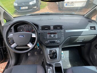 Ford C-MAX, 1.6TDCi TITANIUM - 5