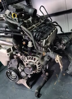 Motor 1.4TSI/TGI CNG 81kW CPW - 5