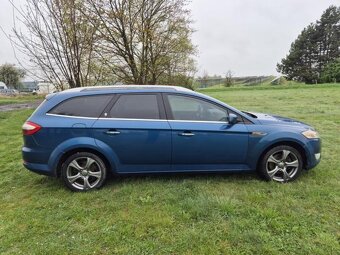 Prodám Ford Mondeo 1.8 TDCi 92 kW - KLIMATIZACE - 5