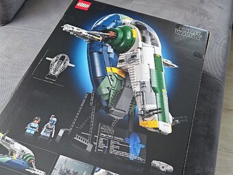 LEGO Star Wars 75409 Jango Fett - 5