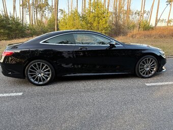 Mercedes bent S 500 coupe - 5