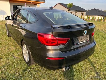 BMW 320D GT XDRIVE, 140 KW,MANUÁL,CEBIE,GARANCE KM - 5