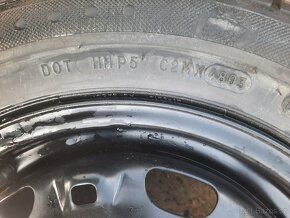 195/60 R14 Michelin - nova rezerva - 5