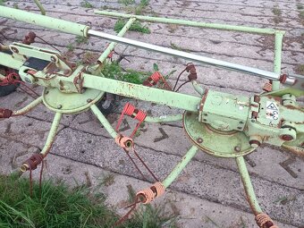 Obraceč CLAAS VOLTO 870 H - 5