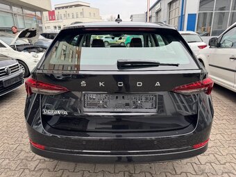 Škoda Octavia 4 2.0 TDI 110kW DSG Full LED Isofix DAB Navi - 5
