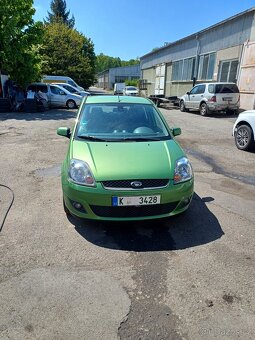 FORD FIESTA 1.4 59 KW 2007 - 5