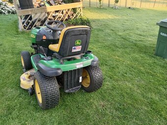 John Deere L130 - 5