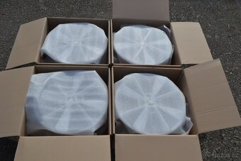 Škoda Citigo/Seat Mii,VW UP -Nové orig. Alu kola R16, 4x100 - 5