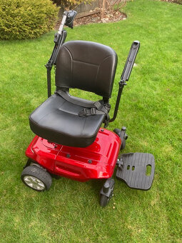Invalidní vozík Selvo 4500S - 5