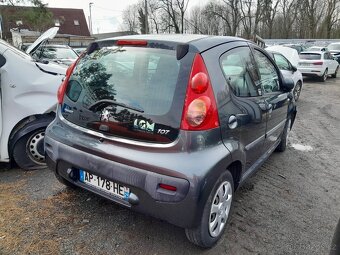 Peugeot 107 1.0 12 V A/C - 5