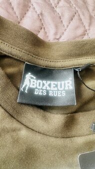 Dětské triko Boxeur des Rues, vel. 170-176, nové - 5