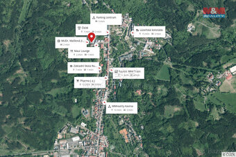 Prodej bytu 2+1, 54 m², Mariánské Lázně, ul. Mladějovského - 5
