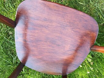pevné křeslo / židle THONET - 5