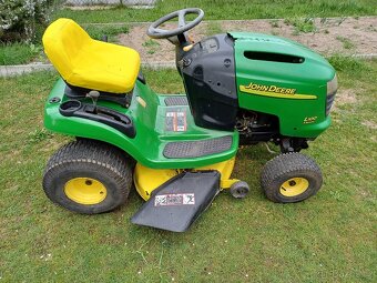 Sekací traktor John Deere L100 - 5