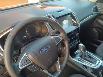 Ford Galaxy 2.0 tdci titanium automat 110kw. - 5