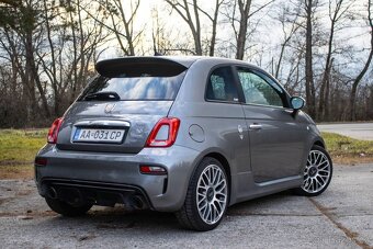Abarth 595 Turismo /AJ NA SPLÁTKY/ - 5