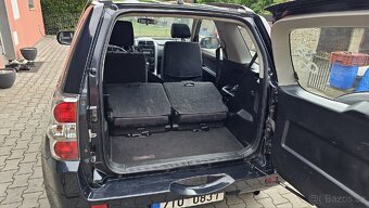 Suzuki Grand Vitaru 2,4i Automat - 5