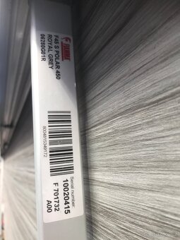 Markýza Fiama F45 S Polar 450 cm - 5