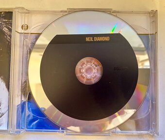 2 CD NEIL DIAMOND - GOLD. - 5