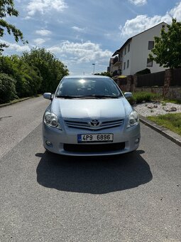 Toyota auris 1.6 97kw 87tkm - 5