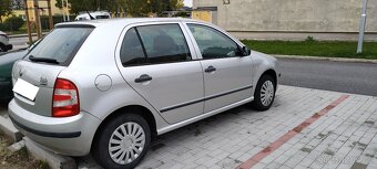 Škoda Fabia 1,2 40kw 2007 - 5