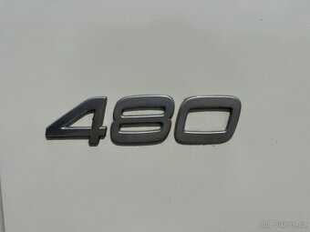 Volvo FH13 480,Standart,Spoiler - 5