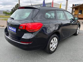 Opel Astra, 1.7 CDTi 81kW - 5