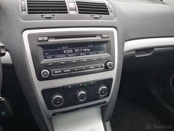 Škoda Octavia II. 1.8 118kW, benzin - 5