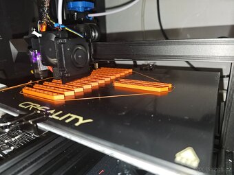 Ender 3 v2 NEO v záruce + enclosure ikea - 5