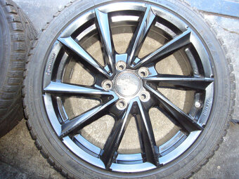ALU KOLA MINI COOPER-VW-ŠKODA-SEAT-AUDI-MERCEDES 17" 5x112 - 5