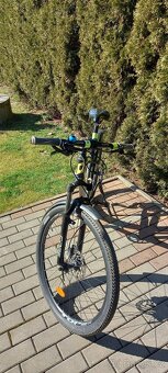 Dětské kolo Core Razor 27,5" - 5