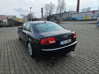 Audi A8 4.2 MPI D3 - 5
