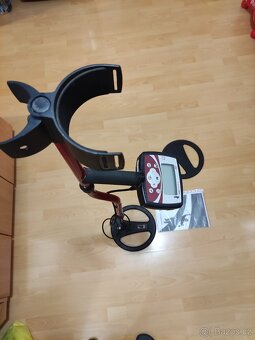 prodám detektor kovů MINELAB X-Tera 505 - 5
