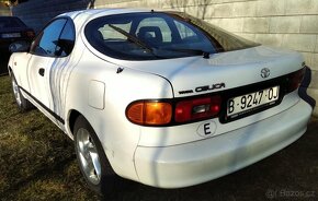 206.000km, Toyota Celica ST-I Coupe & BEZ KOROZE. Servis 25k - 5