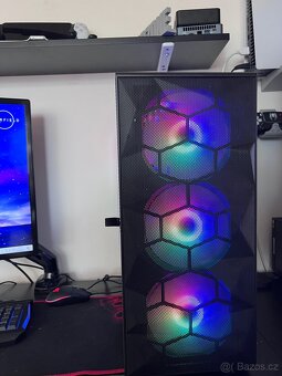 Herní pc i5-9400F/16GB/SSD/RX 570 8GB - 5