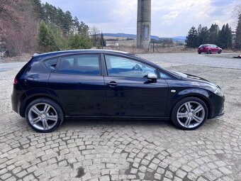 Seat Leon 2.0 TDI 125kw FR - 5