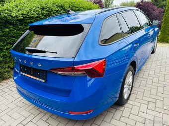 ŠKODA OCTAVIA IV 2,0TDi Koup.ČR,1.majitel,140.500km,2020,DPH - 5
