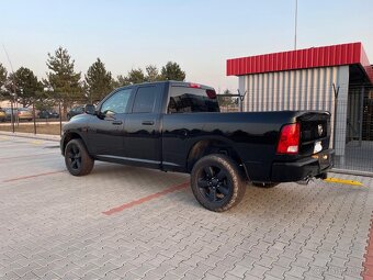 DODGE RAM 1500, 5.7 HEMI - 5