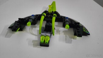 Lego 7699 - Mars mission - obrněná vrtná souprava - 5