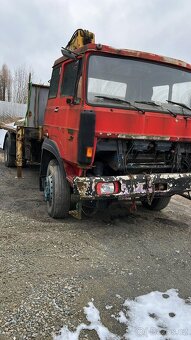Liaz HYDRAULICKÁ RUKA - 5