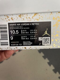Air Jordan 4 Retro - 5