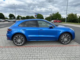 Porsche Macan S 2015 V6 3.0 Diesel - 5