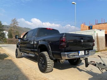 Dodge RAM 2500 5.7 HEAVY DUTY - 5