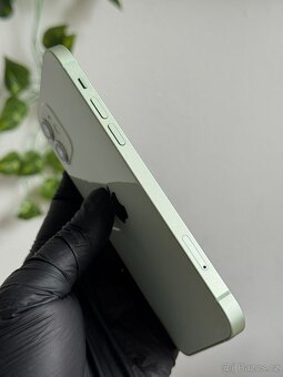 iPhone 12 64GB zelený - 100% baterie - 5
