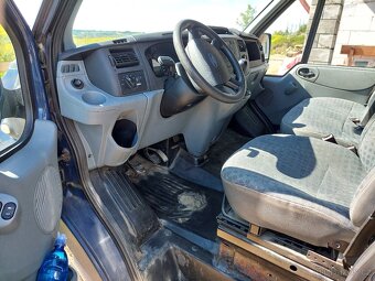 Ford Trasit 110 T350 - 5