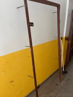 Prodám mříže, rozměry v textu - 5