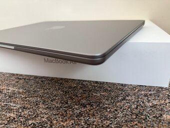 Apple Macbook Air M3 8/256gb. TOP stav. Zaruka do 10/26 - 5