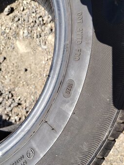 2 ks letních pneu Fortune 205/65 R16 C - 5